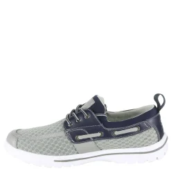 Men's , Del Marina - Stretch Fit Boat Shoe-Skuze Hot