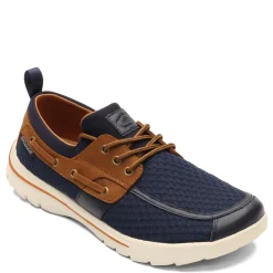 Men's , Del Marina - Stretch Fit Boat Shoe-Skuze