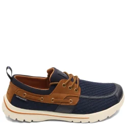 Men's , Del Marina - Stretch Fit Boat Shoe-Skuze
