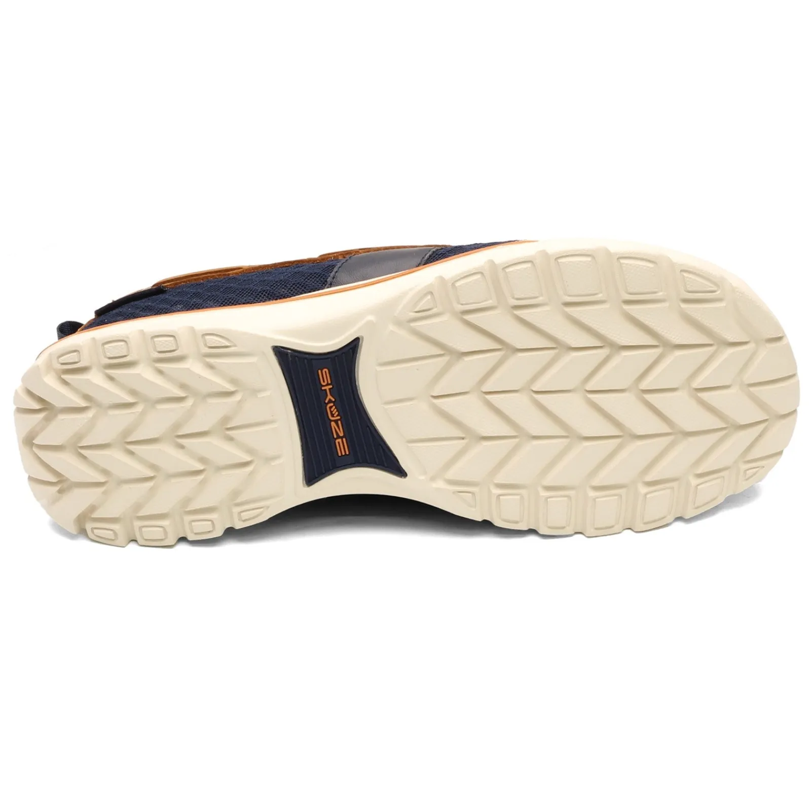Men's , Del Marina - Stretch Fit Boat Shoe-Skuze