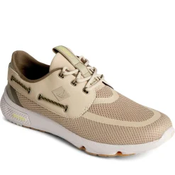 Men's , 7 Seas 3 Eye Sneaker-Sperry Discount