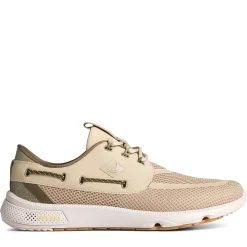 Men's , 7 Seas 3 Eye Sneaker-Sperry Discount