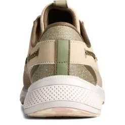 Men's , 7 Seas 3 Eye Sneaker-Sperry Discount