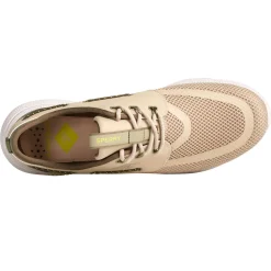 Men's , 7 Seas 3 Eye Sneaker-Sperry Discount