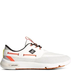 Men's , 7 Seas 3 Eye Sneaker-Sperry Best