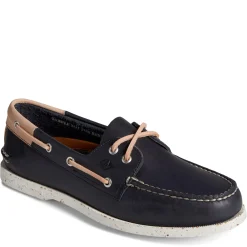 Men's , Authentic Original Veg Re-Tan Boat Shoe-Sperry Clearance
