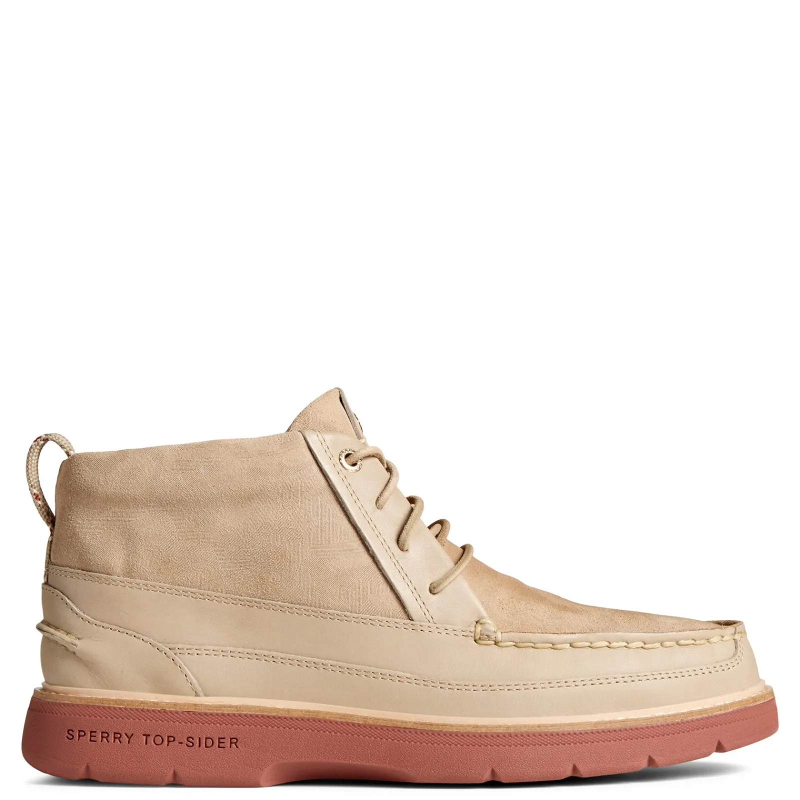 Men's , Authentic Plushwave Lug Boot-Sperry