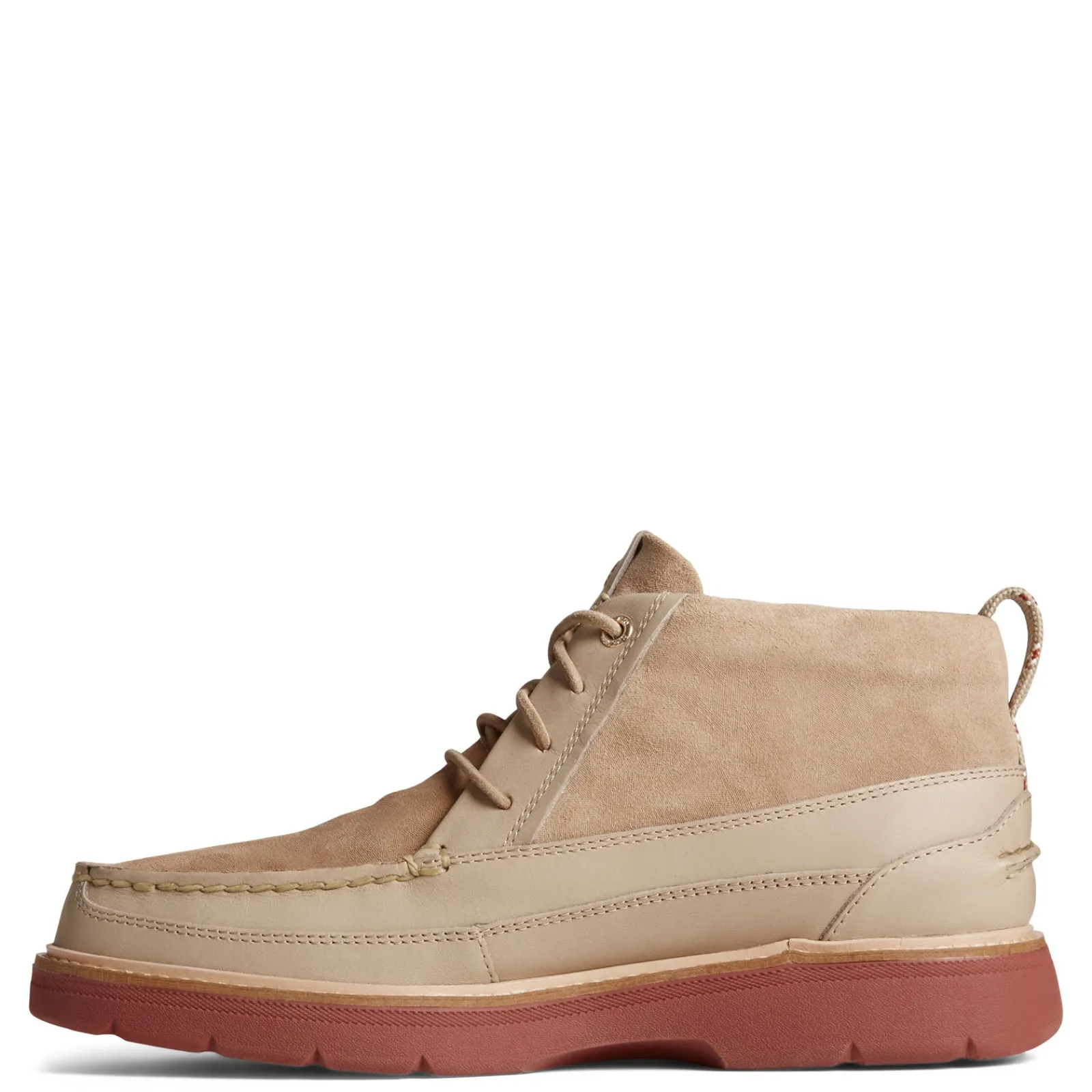 Men's , Authentic Plushwave Lug Boot-Sperry