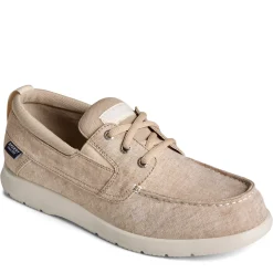 Men's , Bowrider Plushstep 3-Eye Slip-On-Sperry Clearance