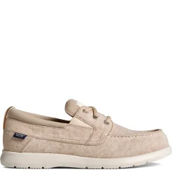Men's , Bowrider Plushstep 3-Eye Slip-On-Sperry Clearance