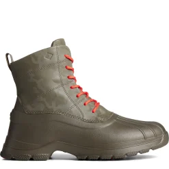 Men's , Duck Float Lace Rain Boot-Sperry Best