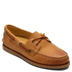 Men's , Gold Cup Authentic Original Fairhaven Boat Shoe-Sperry Discount