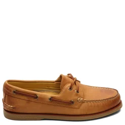 Men's , Gold Cup Authentic Original Fairhaven Boat Shoe-Sperry Discount