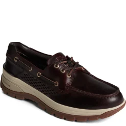 Men's , Gold Cup Billfish Plushwave Boat Shoe-Sperry New