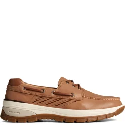 Men's , Gold Cup Billfish Plushwave Boat Shoe-Sperry Best