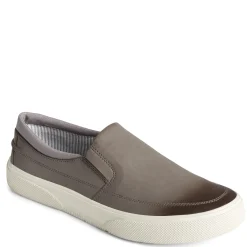 Men's , Halyard CVO Plushstep Slip-On-Sperry Hot