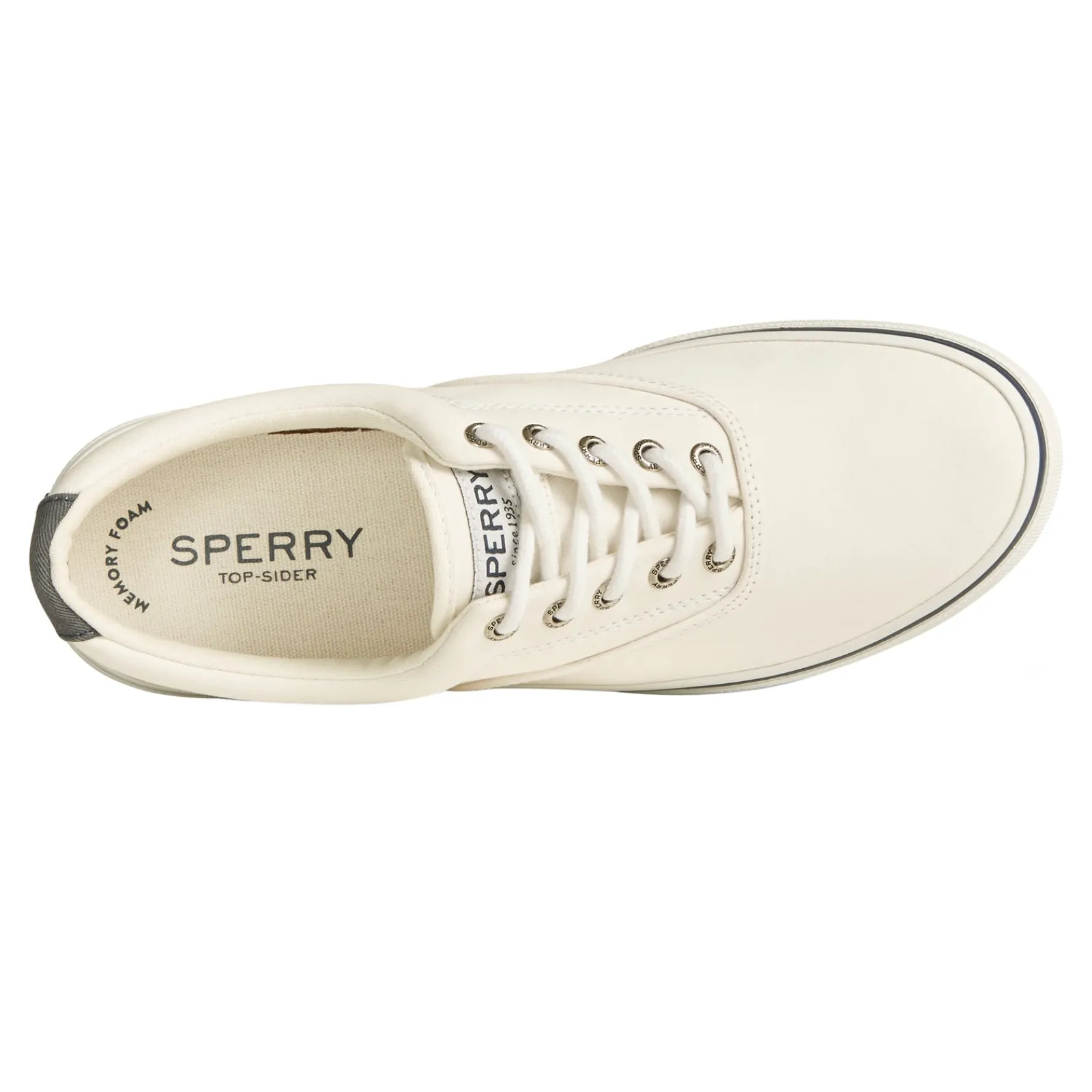 Men's , Halyard CVO Sneaker-Sperry