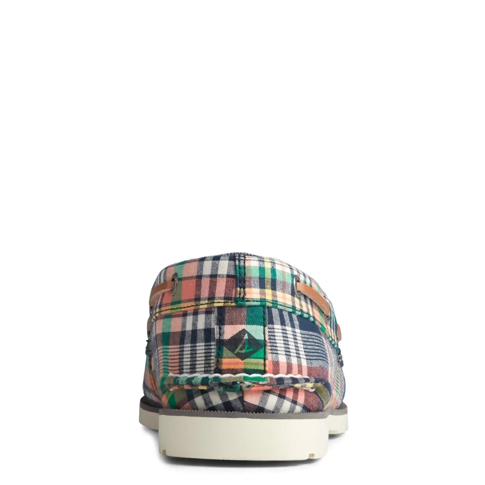 Men's , Leeward Cross Lace Boat Shoe-Sperry New