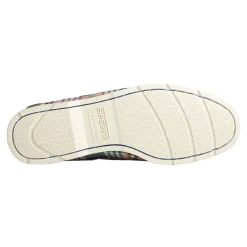 Men's , Leeward Cross Lace Boat Shoe-Sperry New