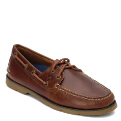 Men's , Leeward 2-Eye Yacht Club Boat Shoe-Sperry Sale