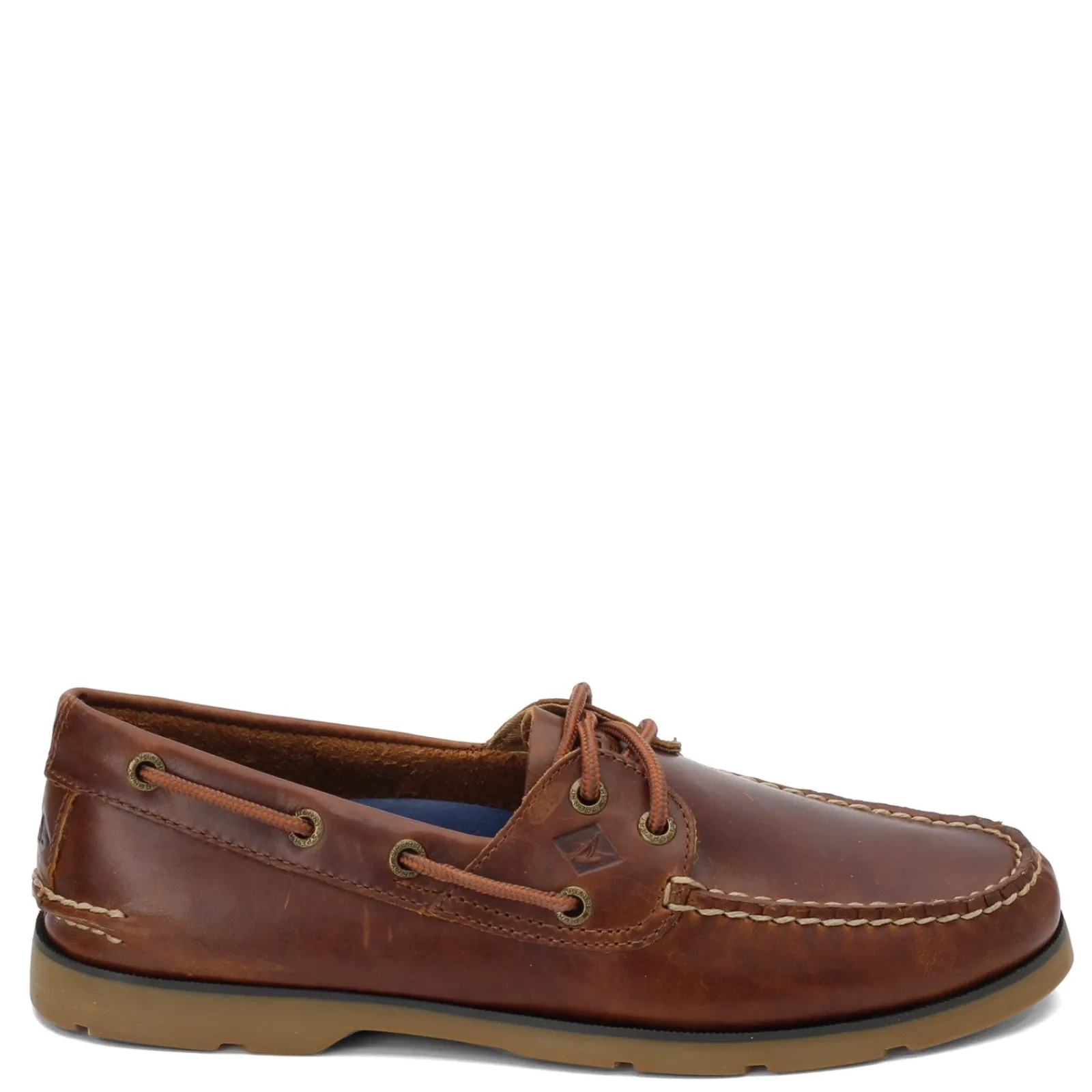 Men's , Leeward 2-Eye Yacht Club Boat Shoe-Sperry Sale