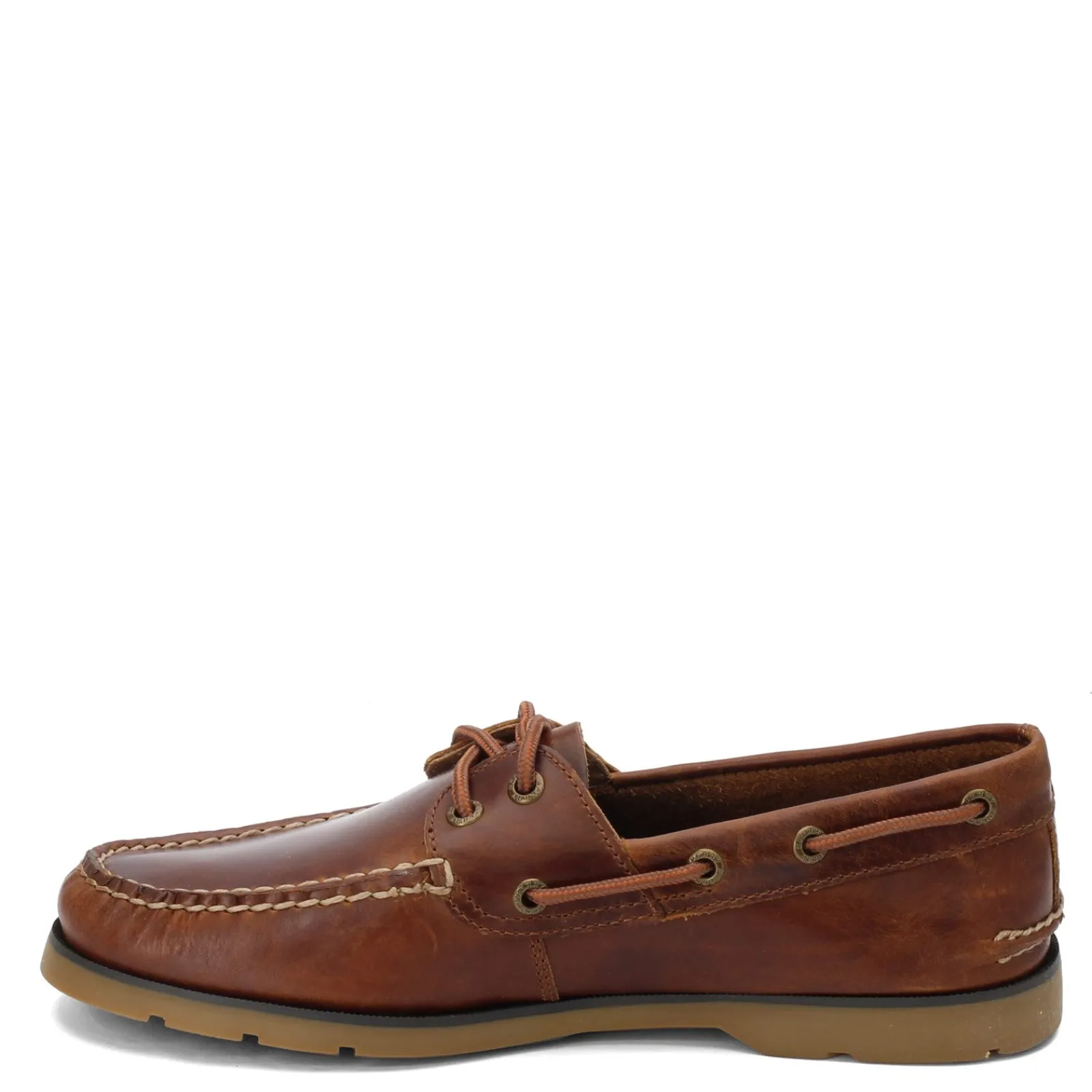 Men's , Leeward 2-Eye Yacht Club Boat Shoe-Sperry Sale