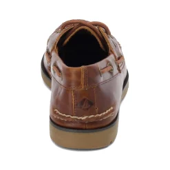 Men's , Leeward 2-Eye Yacht Club Boat Shoe-Sperry Sale