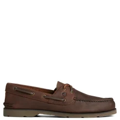 Men's , Leeward X Lace Boat Shoe-Sperry