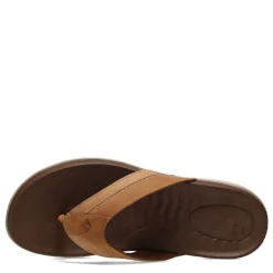 Men's , Plushwave Thong Sandal-Sperry Discount