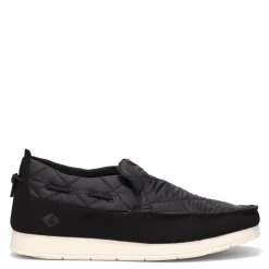 Men's , Quilted Moc-Sider Slip-On-Sperry Best