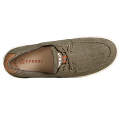 Men's , SeaCycled Bowery Sneaker-Sperry