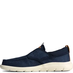 Men's , SeaCycled Captain's Moc Slip-On-Sperry