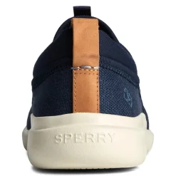 Men's , SeaCycled Captain's Moc Slip-On-Sperry