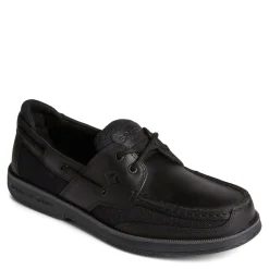 Men's , Surveyor 2 Eye Boat Shoe-Sperry Discount