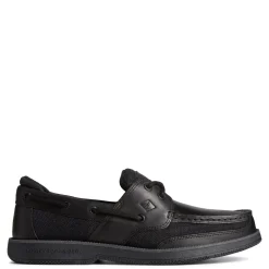 Men's , Surveyor 2 Eye Boat Shoe-Sperry Discount