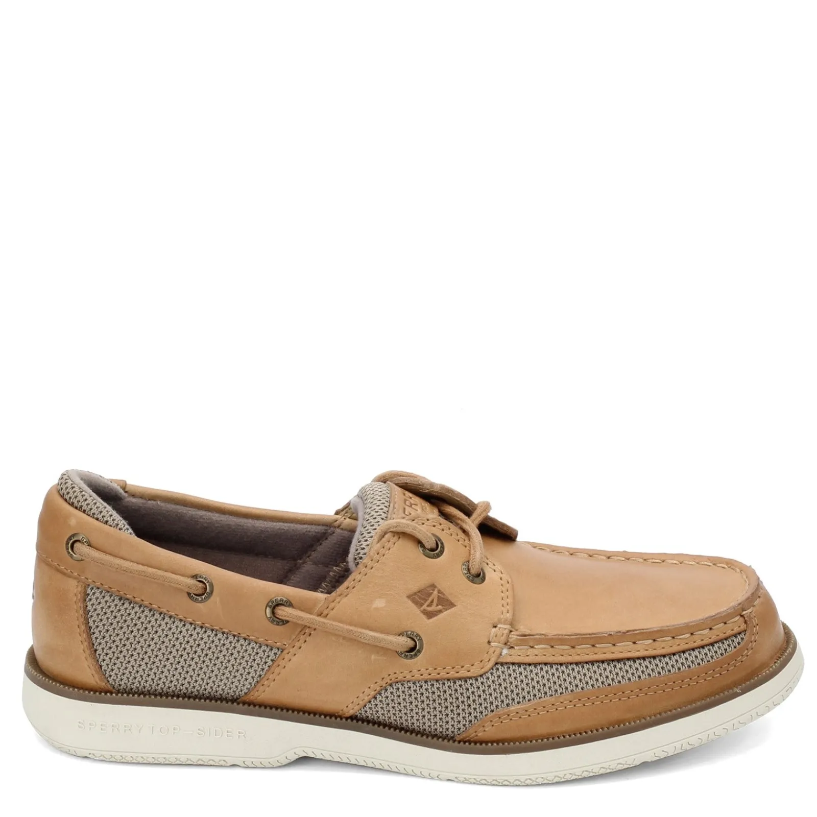 Men's , Surveyor 2-Eye Boat Shoe-Sperry Hot