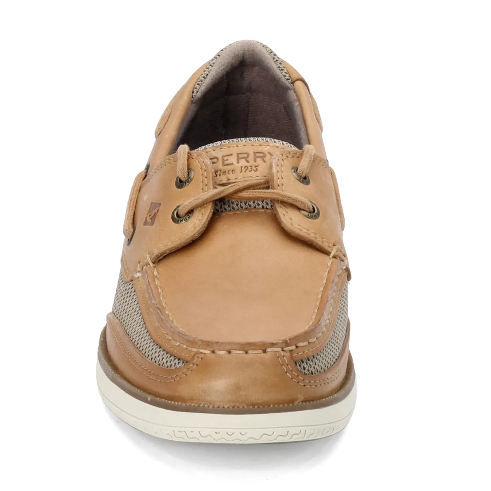 Men's , Surveyor 2-Eye Boat Shoe-Sperry Hot
