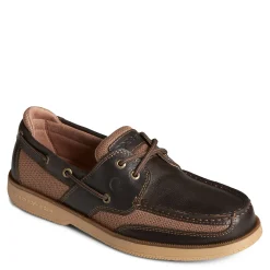 Men's , Surveyor 2-Eye Boat Shoe-Sperry