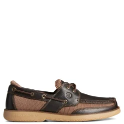 Men's , Surveyor 2-Eye Boat Shoe-Sperry