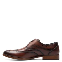 Men's , Brayden Wingtip Oxford-Stacy Adams Clearance