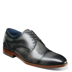 Men's , Bryant Cap Toe Oxford-Stacy Adams New