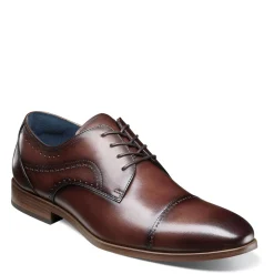 Men's , Bryant Cap Toe Oxford-Stacy Adams