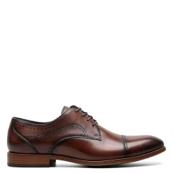 Men's , Bryant Cap Toe Oxford-Stacy Adams