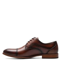 Men's , Bryant Cap Toe Oxford-Stacy Adams Best
