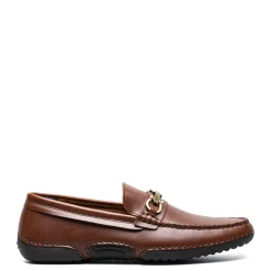 Men's , Delano Moc Toe Slip-On-Stacy Adams Best