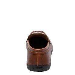 Men's , Delano Moc Toe Slip-On-Stacy Adams Best