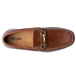 Men's , Delano Moc Toe Slip-On-Stacy Adams Best