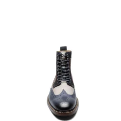 Men's , Finnegan Wingtip Lace Up Boot-Stacy Adams Outlet