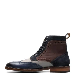Men's , Finnegan Wingtip Lace Up Boot-Stacy Adams Outlet