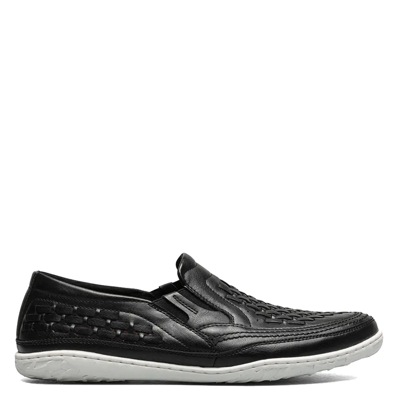 Men's , Ithaca Moc Toe Slip-On-Stacy Adams New